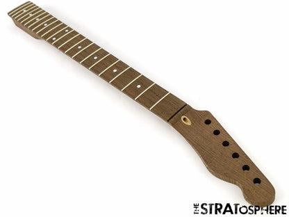 NEW Fender Lic WD Telecaster Tele Replacement NECK *ALL WENGE* Modern 22 Fret