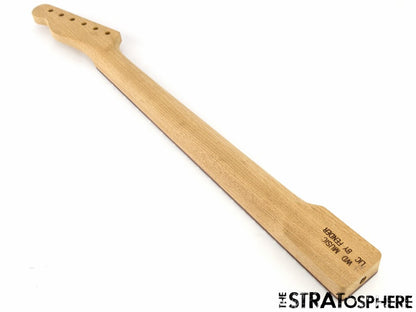 NEW Fender Lic WD Telecaster Tele Replacement NECK MAHOGANY ROSEWOOD Chunky21