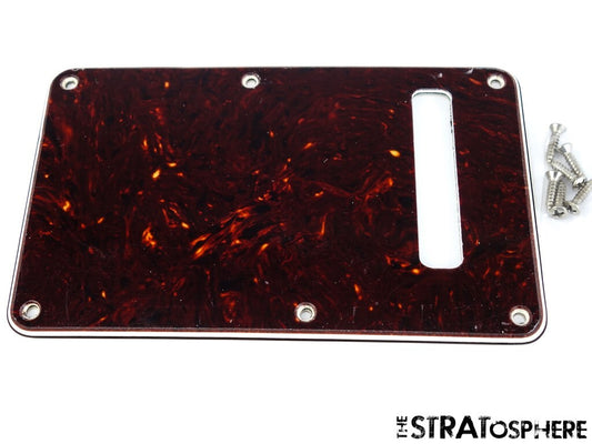 Fender American Performer Jazzmaster TORTOISE TREMOLO BACK COVER, -USA 3 Ply!!