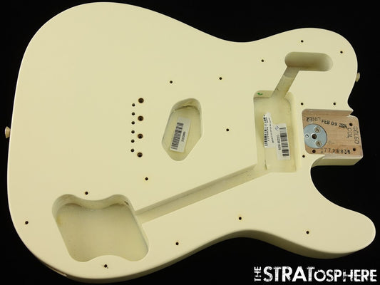 Fender AV II American Vintage 1977 Telecaster Custom BODY Tele 77 Olympic White