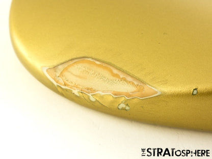 Fender Custom Shop 54 Strat BODY Relic Stratocaster Aztec Gold Guitar Parts