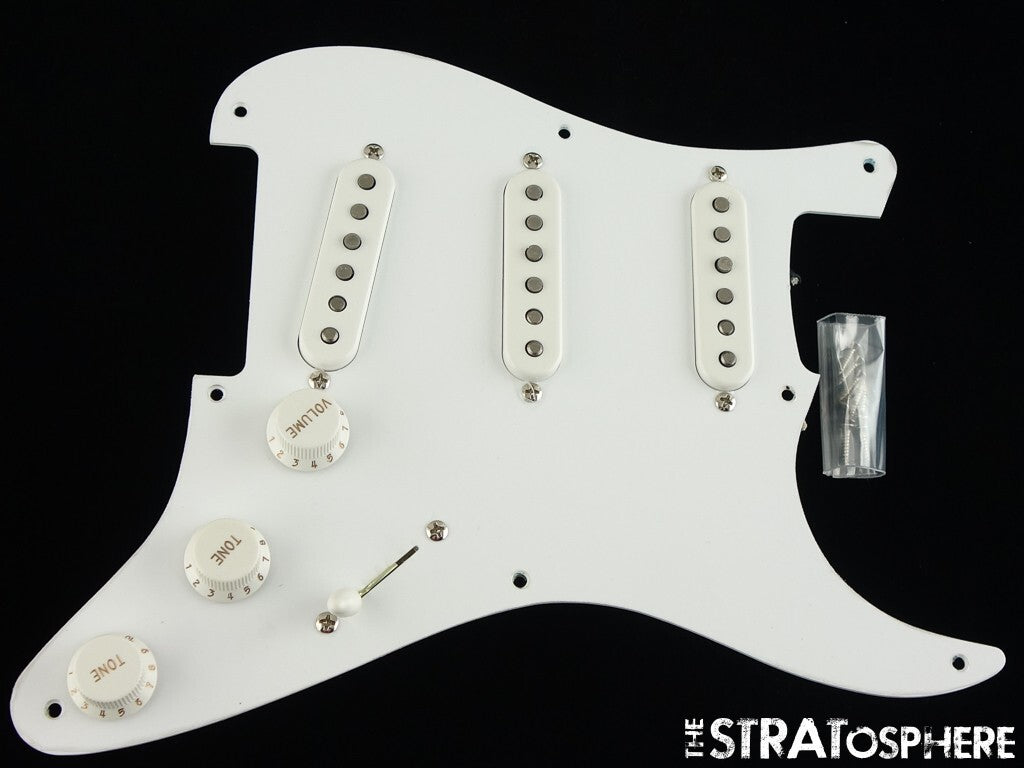 USA Fender Custom Shop Ltd 70th Annie Strat NOS, LOADED PICKGUARD, ''GR''
