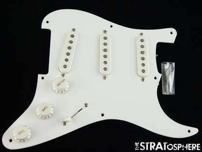 USA Fender Custom Shop Ltd 70th Annie Strat NOS, LOADED PICKGUARD, ''GR''