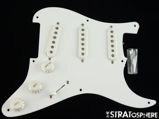 USA Fender Custom Shop Ltd 70th Annie Strat NOS, LOADED PICKGUARD, ''GR''