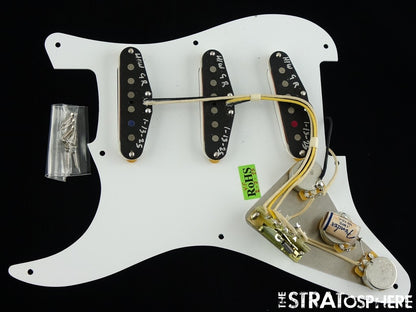 USA Fender Custom Shop Ltd 70th Annie Strat NOS, LOADED PICKGUARD, ''GR''