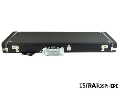 Fender Strat Custom Shop Vintage 63 G&G Tolex HARDSHELL CASE from 1963 Tele.