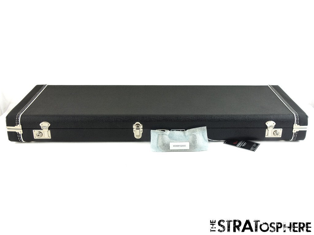 Fender Strat Custom Shop Vintage 63 G&G Tolex HARDSHELL CASE from 1963 Tele.