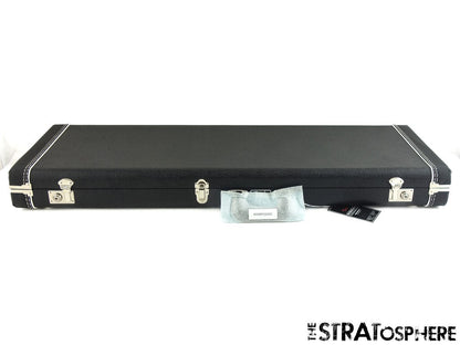 Fender Strat Custom Shop Vintage 63 G&G Tolex HARDSHELL CASE from 1963 Tele.