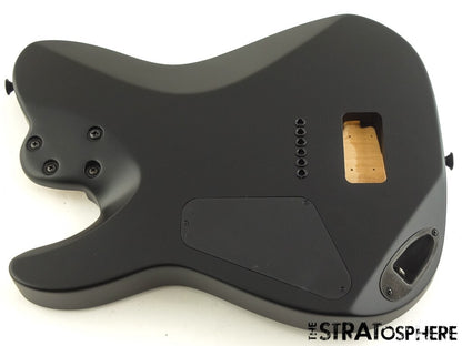 Charvel Pro Mod So-Cal Style 2 SC2 HT 2H BODY + HARDWARE HT Satin Black