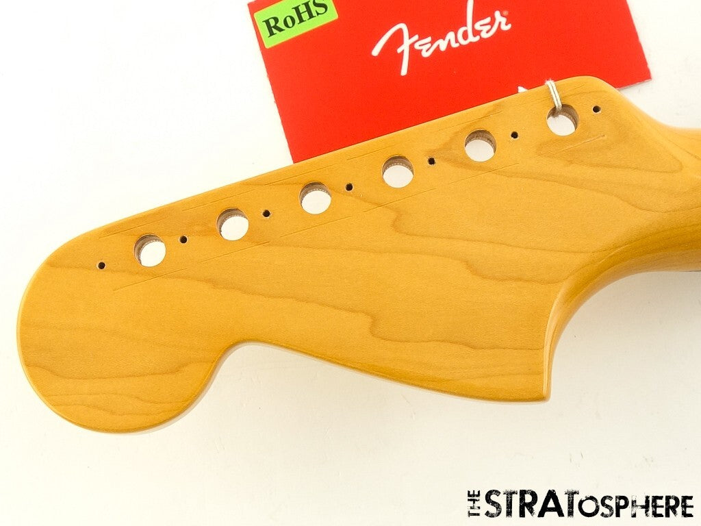 Fender American Johnny Marr Jaguar BODY & NECK Nitro Rosewood Metallic KO