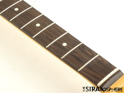 Fender American Johnny Marr Jaguar BODY & NECK Nitro Rosewood Metallic KO