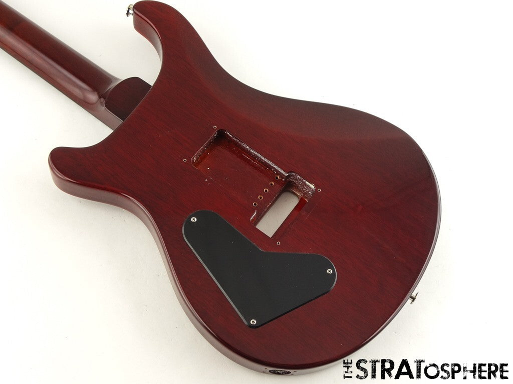 PRS S2 Custom 24 BODY & NECK Paul Reed Smith Dark Cherry Sunburst