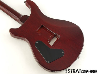 PRS S2 Custom 24 BODY & NECK Paul Reed Smith Dark Cherry Sunburst