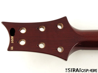 PRS S2 Custom 24 BODY & NECK Paul Reed Smith Dark Cherry Sunburst