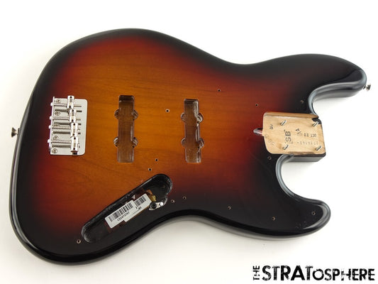 Fender American Performer Jazz J Bass BODY & HARDWARE USA 3TS