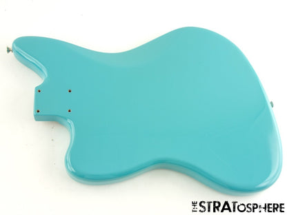 Fender Player II Jaguar Series BODY Modern Guitar Parts Alder Aquatone Blue