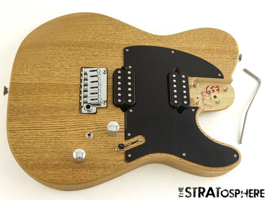 Charvel Pro Mod So-Cal SC2 2H 24 LOADED BODY Gotoh Fishman Natural Ash $10 OFF