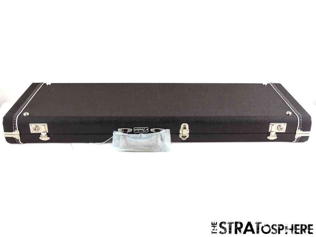 Fender Tele Custom Shop G+G Tolex HARDSHELL CASE, from Strat Pro 2025 Relic.