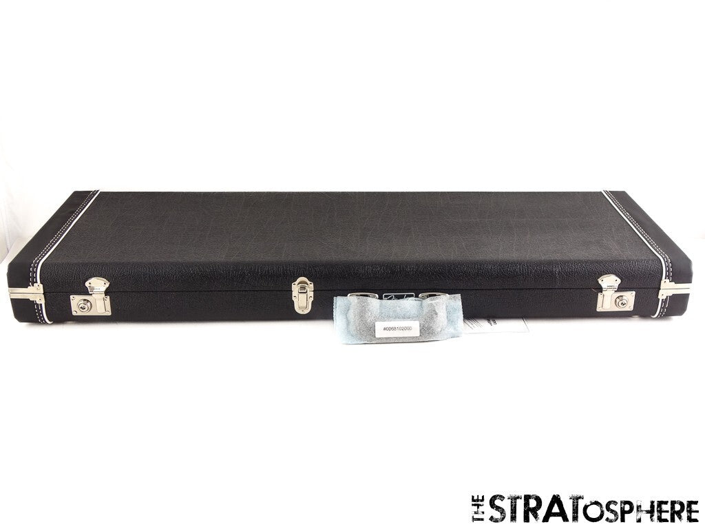Fender Tele Custom Shop G+G Tolex HARDSHELL CASE, from Strat Pro 2025 Relic.