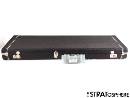 Fender Tele Custom Shop G+G Tolex HARDSHELL CASE, from Strat Pro 2025 Relic.