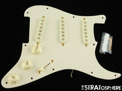 USA Fender Custom Shop Ltd 70th Annie Strat NOS - LOADED PICKGUARD ''GR''