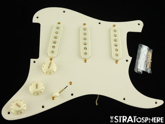 USA Fender Custom Shop Ltd 70th Annie Strat NOS - LOADED PICKGUARD ''GR''