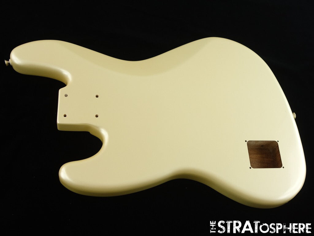 Fender Player II Modified Active Jazz Bass V 5 String BODY Noiseless Olymp Pearl