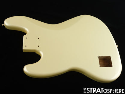 Fender Player II Modified Active Jazz Bass V 5 String BODY Noiseless Olymp Pearl