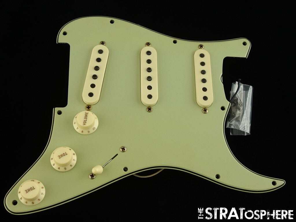 Fender USA Custom Shop 59 Relic RI Stratocaster, LOADED PICKGUARD Strat ''GR''