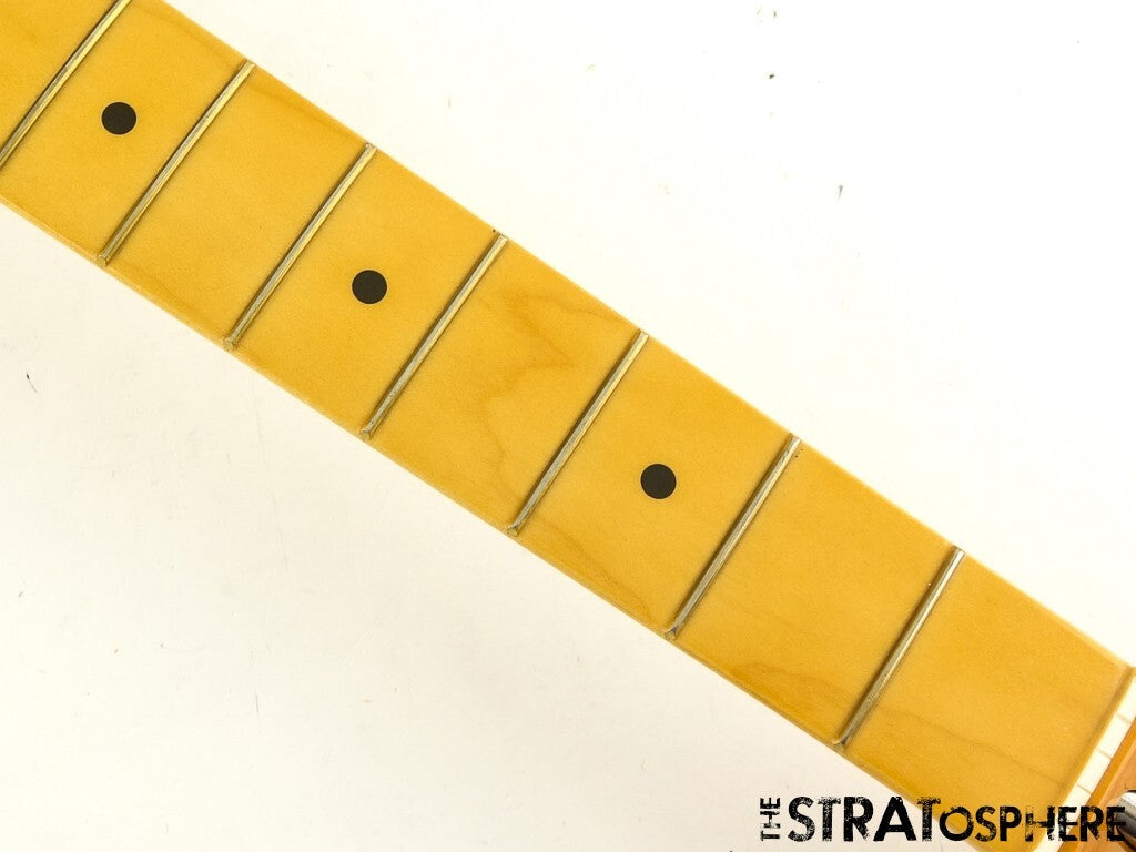 Fender AV II 1972 Tele Thinline BODY NECK Telecaster Semi-Hollow LPB Placid Blue