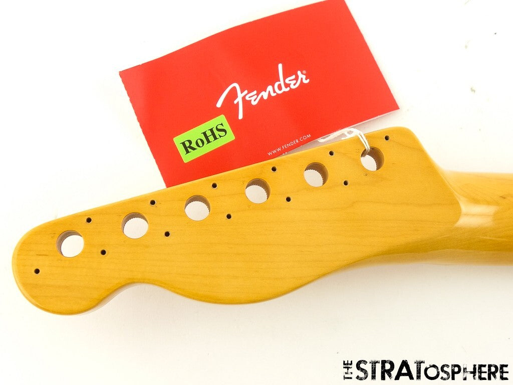 Fender AV II 1972 Tele Thinline BODY NECK Telecaster Semi-Hollow LPB Placid Blue