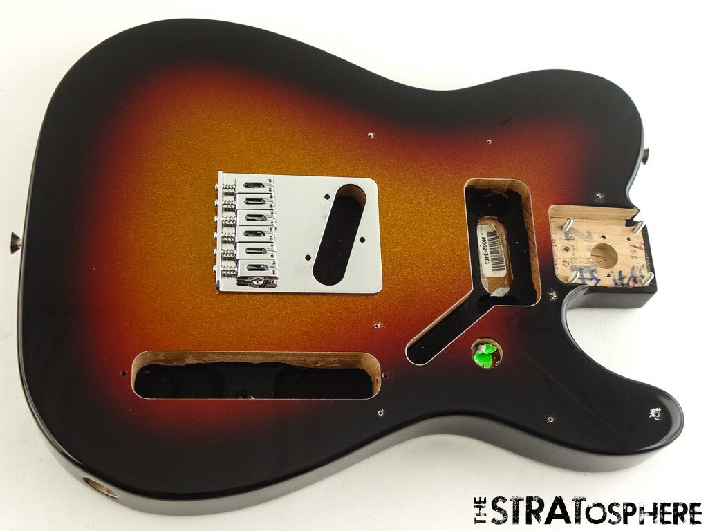 Fender Player II Telecaster Tele, BODY & HARDWARE Modern Ltd. Sparkle 3TS