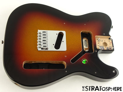 Fender Player II Telecaster Tele, BODY & HARDWARE Modern Ltd. Sparkle 3TS