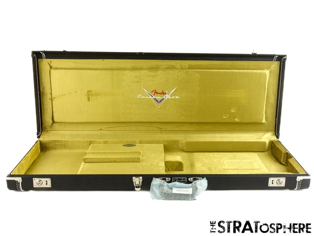 Fender Strat Tele Custom Shop G+G Tolex HARDSHELL CASE Ltd. 64 L-Series TCP