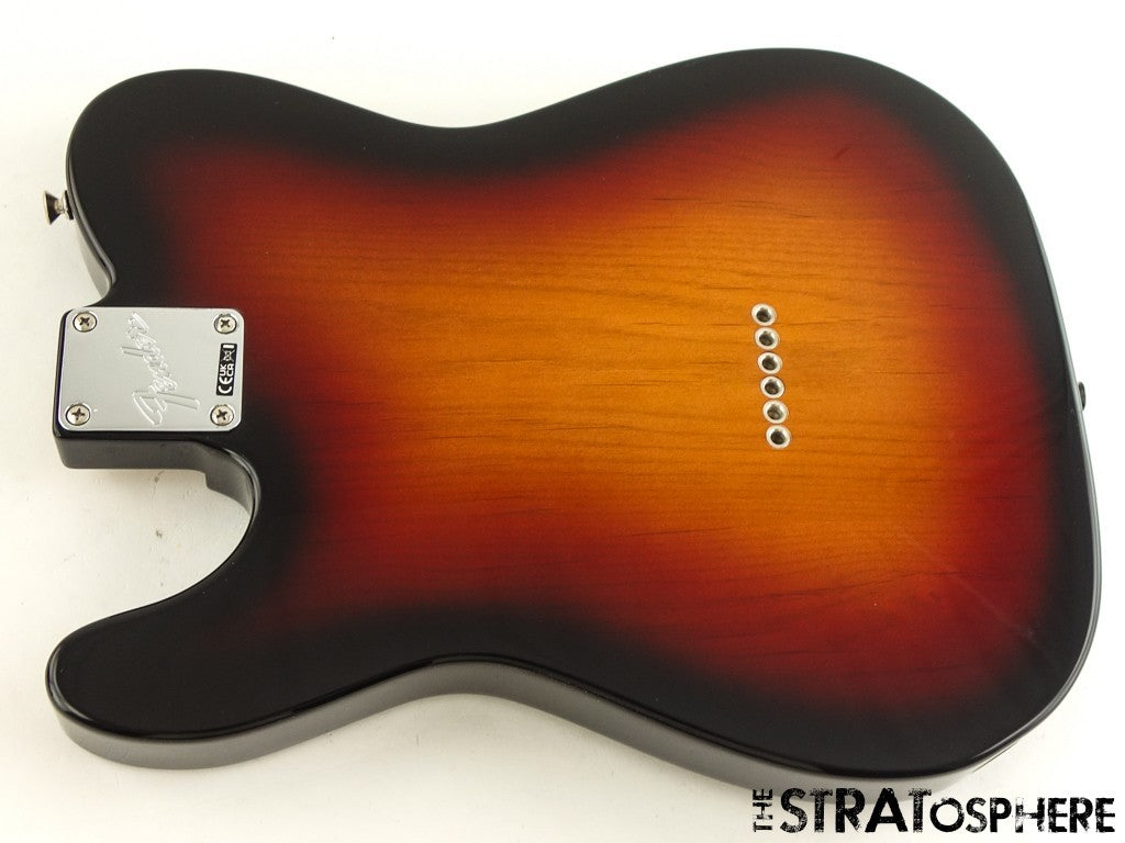 Fender American Performer Humbucker Telecaster Tele BODY + HARDWARE USA 3TS