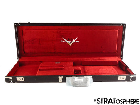 Fender Tele Custom Shop, G&G Tolex HARDSHELL CASE, from Strat Pro 2025 Relic.