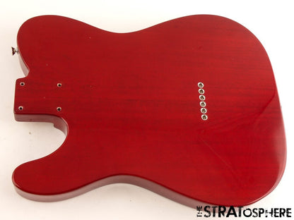 Fender AV II American Vintage 1963 Telecaster BODY 63 Tele Mahogany CRT