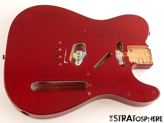 Fender AV II American Vintage 1963 Telecaster BODY 63 Tele Mahogany CRT