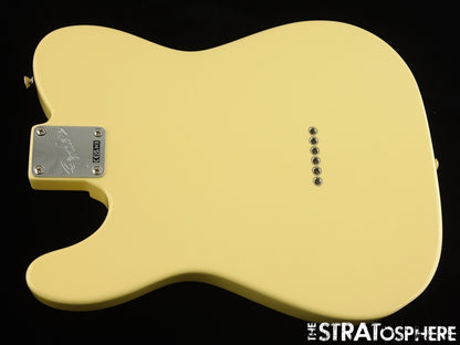 American Performer Fender Telecaster Tele BODY & HARDWARE USA, Vintage White