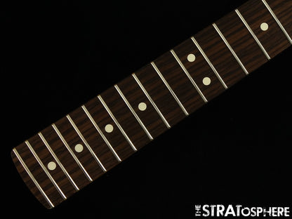 LEFTY Fender American Professional II Jazzmaster NECK USA Deep C Rosewood