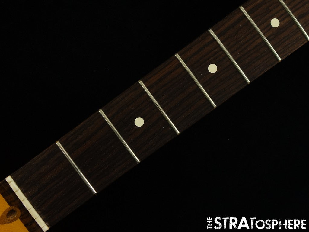 LEFTY Fender American Professional II Jazzmaster NECK USA Deep C Rosewood