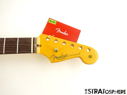 Fender American Professional II Strat BODY + NECK Rosewood Mystic Surf Green