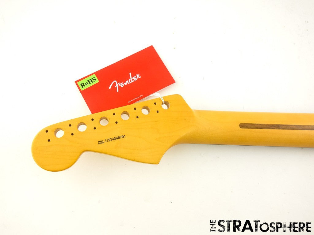 Fender American Professional II Strat BODY + NECK Rosewood Mystic Surf Green
