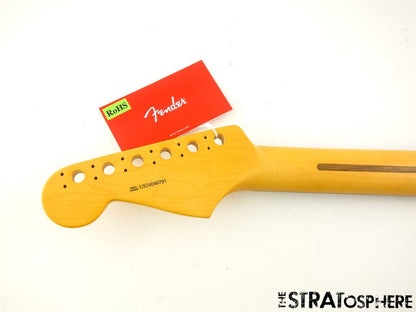Fender American Professional II Strat BODY + NECK Rosewood Mystic Surf Green