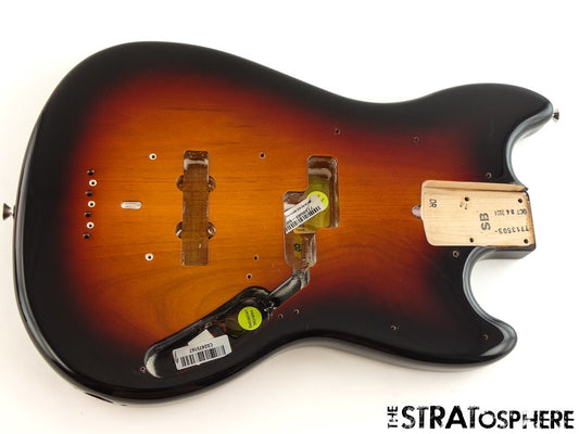 Fender American Performer Mustang Bass BODY USA Part 3TS