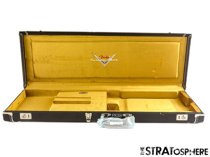 Fender Tele Custom Shop G+G Tolex HARDSHELL CASE from Strat 58 C/R