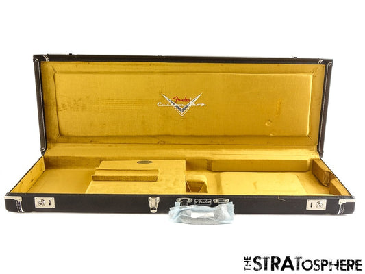 Fender Tele Custom Shop G+G Tolex HARDSHELL CASE from Strat 58 C/R