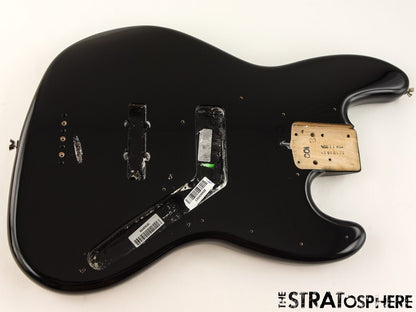 Fender American Professional II Jazz J Bass BODY USA, Black.