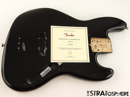 Fender American Professional II Jazz J Bass BODY USA, Black.