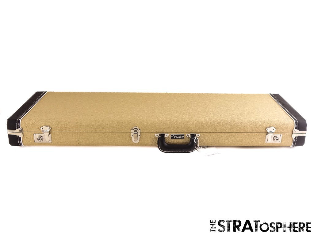 USA Fender CUSTOM SHOP SM22 60 Strat CC Blonde G+G HARDSHELL CASE